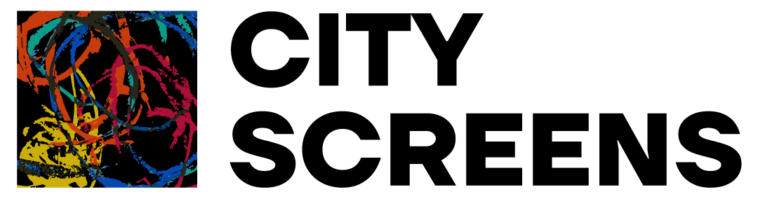 CityScreens Logo